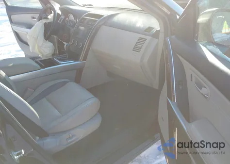 2008 Mazda Cx-9 Grand Touring from USA, damaged, VIN JM3TB38VX80154985